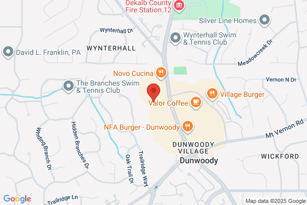 Dunwoody Car Service