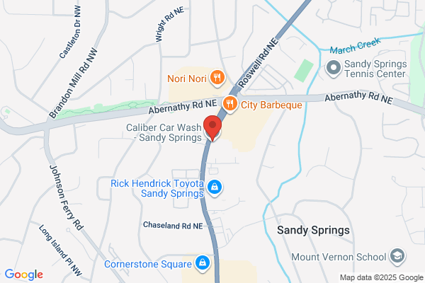 Sandy Springs Car Wash