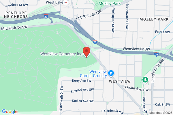 Westview Cemetery Inc.