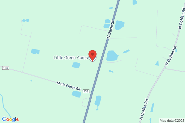 Little Green Acres