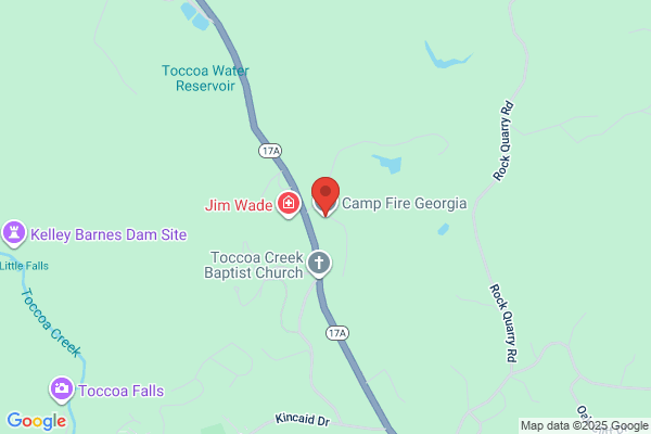 Camp Fire USA Georgia Council
