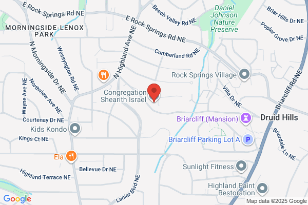 Congregation Shearith
