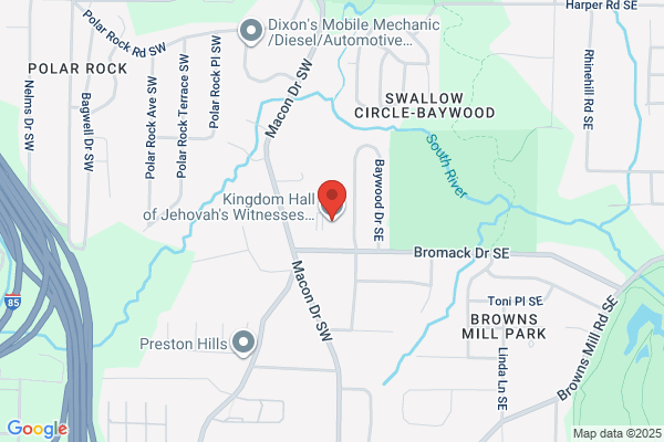 Jehovahs Witness Lakewood Congregation