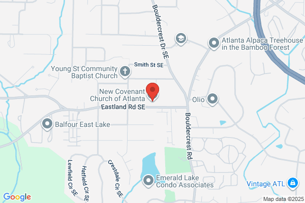 New Covenant Church of Atlanta