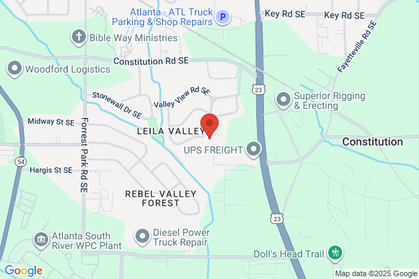 Valley View Church of God With Christ