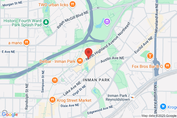 Bill Hallman - Inman Park