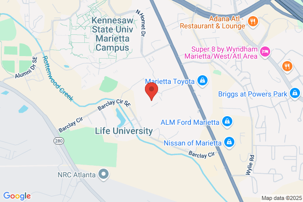 Life University Chiropractic Clinics
