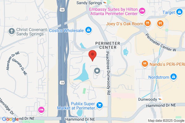 Courtyard Atlanta Glenridge/Perimeter  - Closed