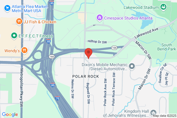 Polar Rock & Lakewood Groceries