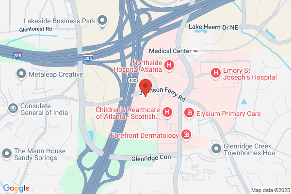 Children's Healthcare of Atlanta Plastic Surgery and Craniofacial - Northside Professional Center
