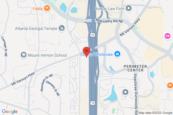 Children's Healthcare of Atlanta Pulmonology - Mount Vernon Highway