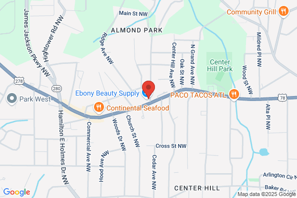 Ebony Beauty Supply