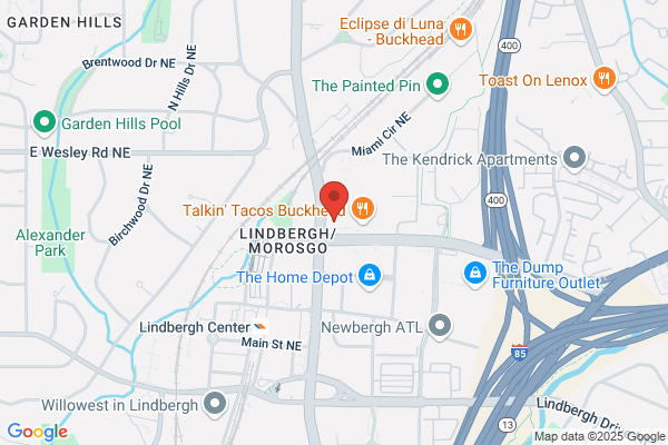 Massage Envy - Buckhead Crossing - PERMANENTLY CLOSED