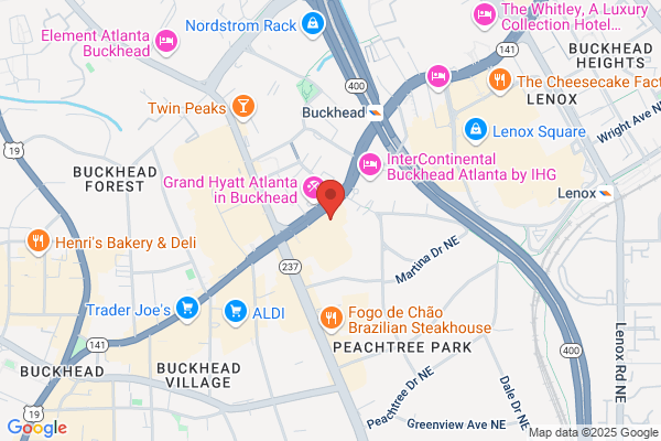 Treat Your Feet Buckhead