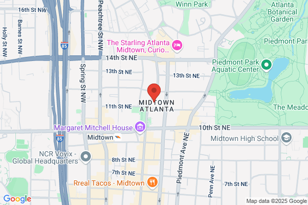 exhale® Midtown Atlanta