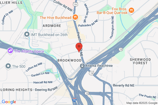 Peachtree Smiles Dentistry