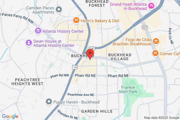 Tend Buckhead