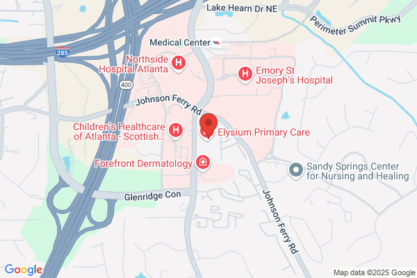 Aesthetic Dento-Facial Associates of Sandy Springs, Dr. Aaron Larsen