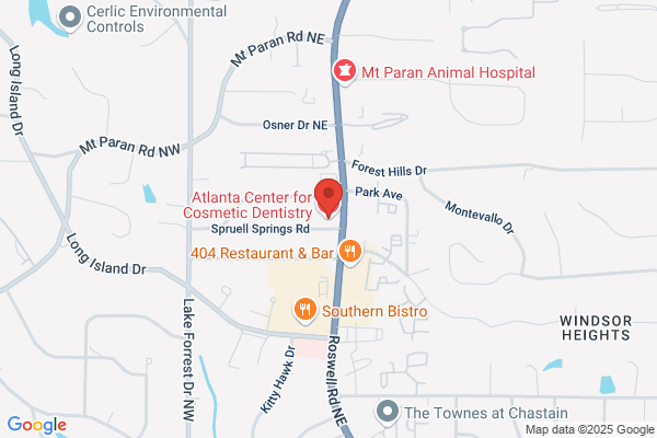Atlanta Center for Cosmetic Dentistry