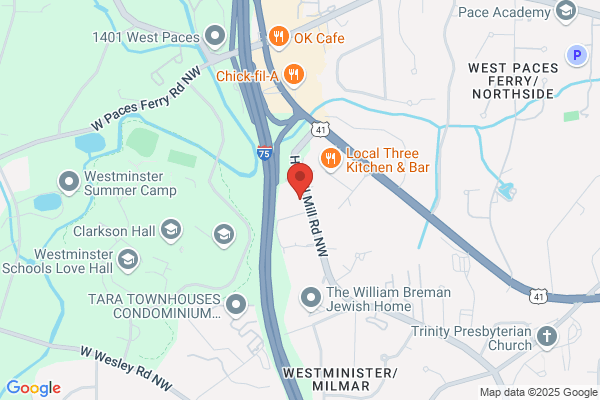 Buckhead Pediatric Dentistry