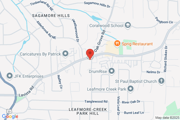 Grove-Atlanta the