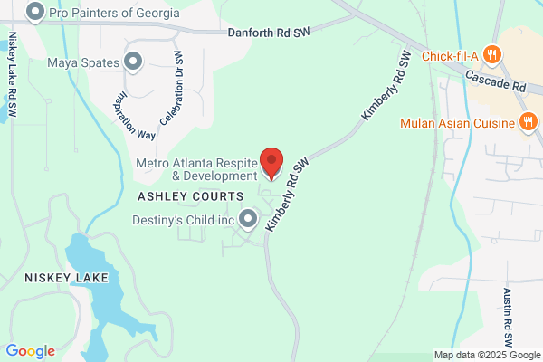 Metro Atlanta Respite & Developmental Services Inc