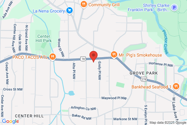 CenterWell Grove Park