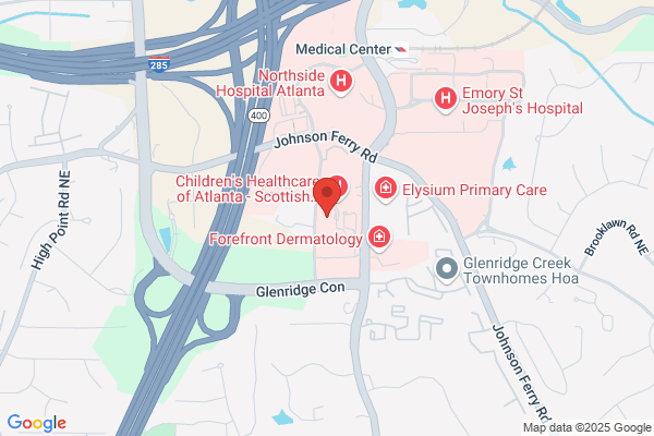 Children's Healthcare of Atlanta Rehabilitation - Medical Office Building at Scottish Rite Hospital
