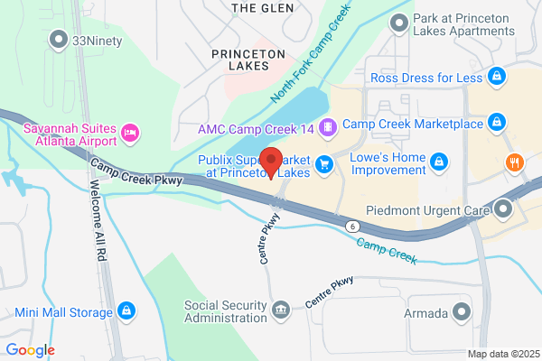 Piedmont QuickCare at Walgreens - Camp Creek
