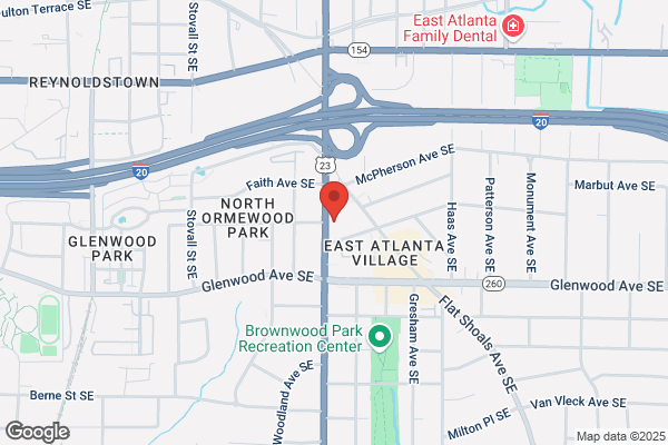 Planned Parenthood - East Atlanta Health Center
