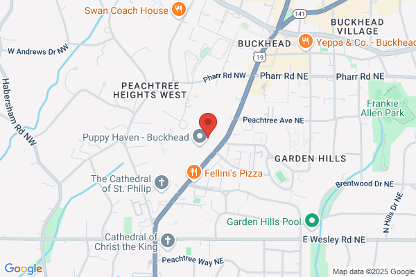 Vida-Flo Buckhead