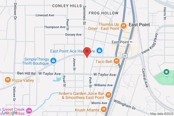 Hubbard Delores DDS