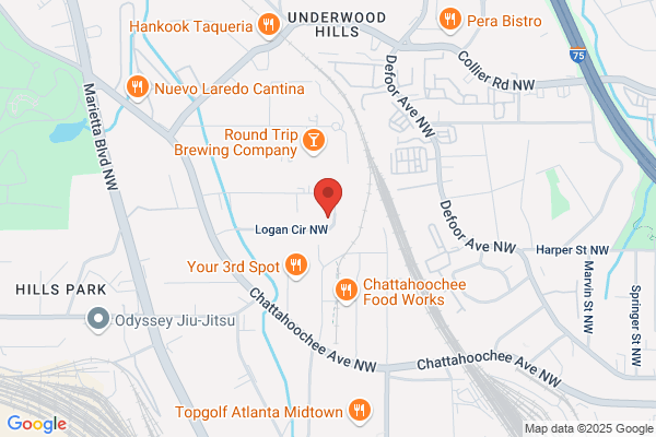 The French Steel Company - Atlanta