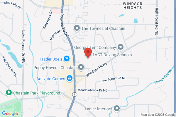1 Act Driving Schools