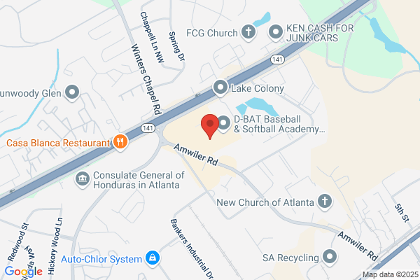 US Chemical Lab