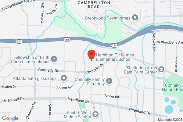 Fulton County School District, Schools, Hamilton E Holmes Elementary School