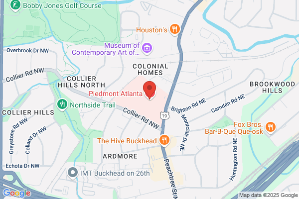 Piedmont Physicians Endocrinology Buckhead