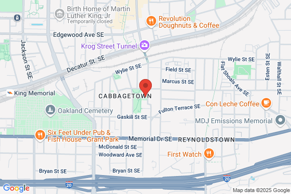 Cabbage Town Initiative