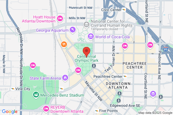 Centennial Olympic Park