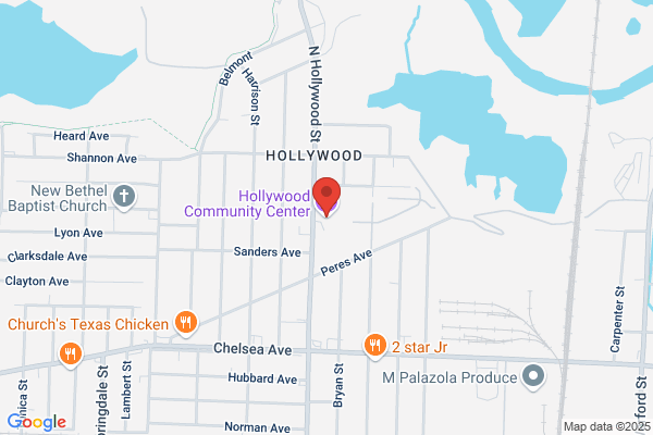 Hollywood Court Community Center