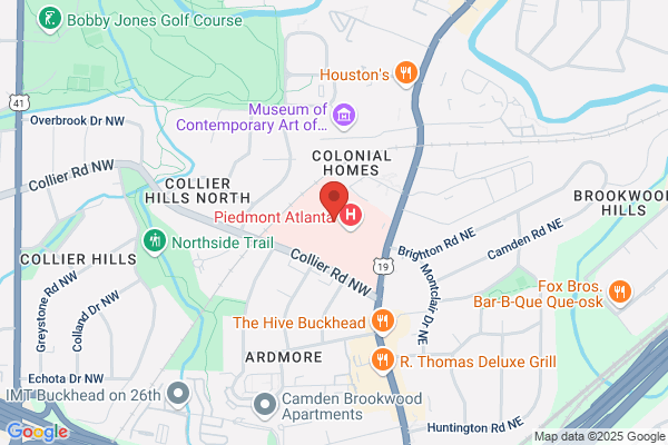 Eye Consultants of Atlanta - Piedmont Hospital