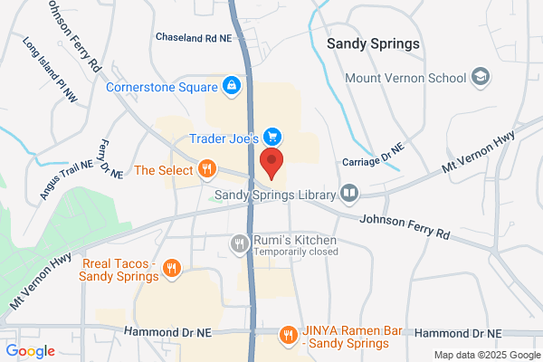 Thomas Eye Group - City Springs Office