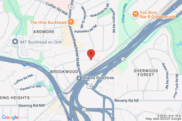Brookwood Program Management