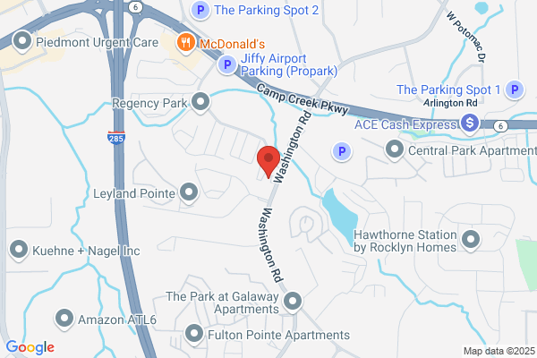 Washington Food Mart