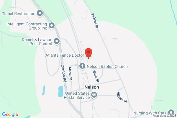 Atlanta Fence Co Inc