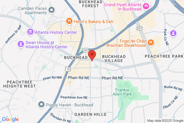 Jade Fiducial Atlanta