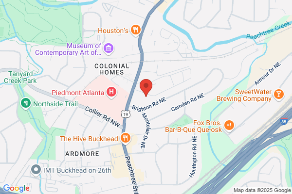 Piedmont Atlanta Fitness Center