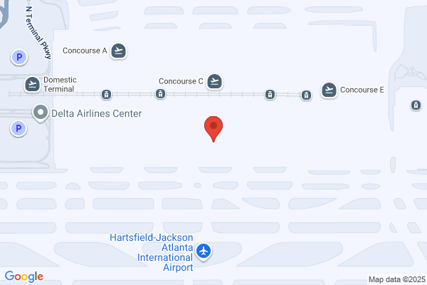 Coca Cola Store At Hartsfield Airport the