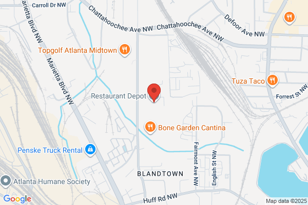 Atlanta Hotel  and  Restaurant Supply