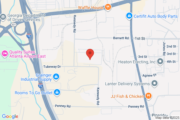 American Garage Doors and Openers Atlanta